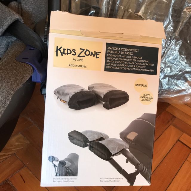 Lote Trio Kawai de Jane para bebé