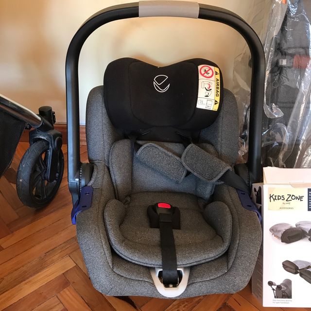 Lote Trio Kawai de Jane para bebé