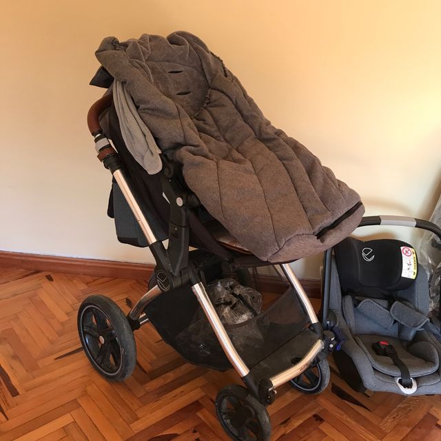 Lote Trio Kawai de Jane para bebé