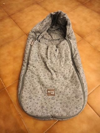 Saco para capazo o cama Bebe Walking Mum