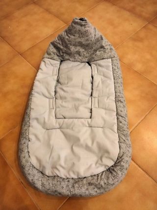 Saco para capazo o cama Bebe Walking Mum