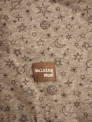 Saco para capazo o cama Bebe Walking Mum