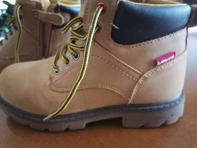 Scarponcino Levis Bambino N 34