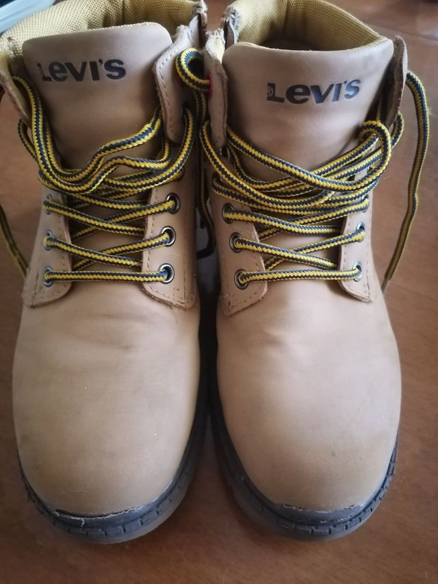 Scarponcino Levis Bambino N 34