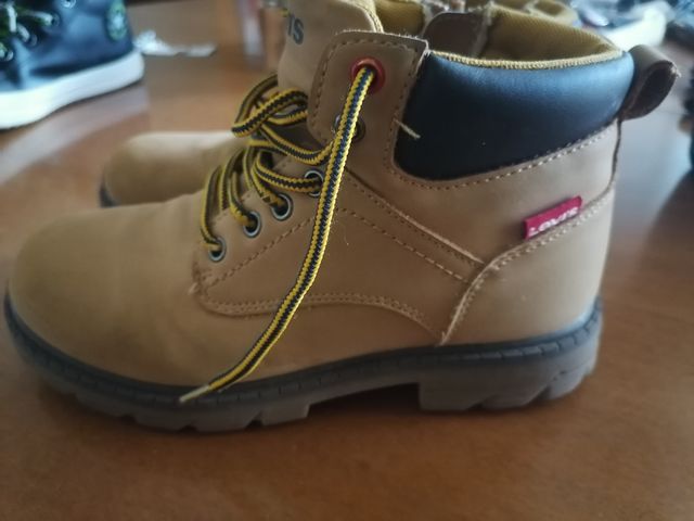 Scarponcino Levis Bambino N 34