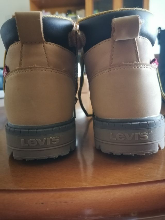 Scarponcino Levis Bambino N 34