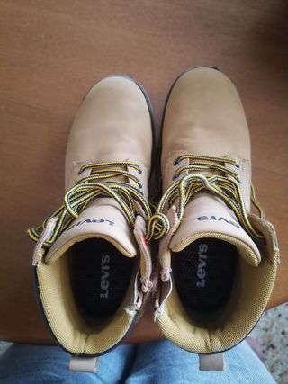 Scarponcino Levis Bambino N 34