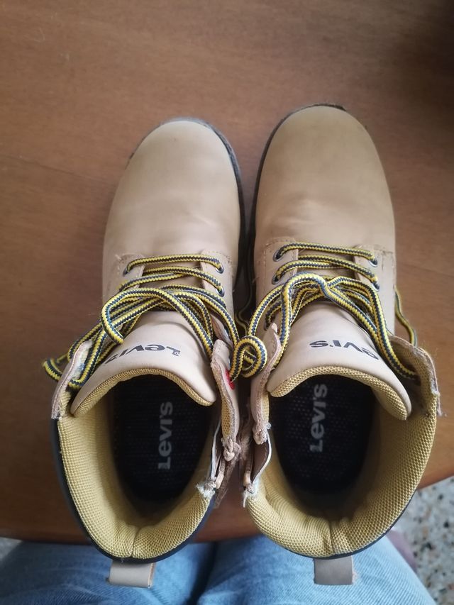 Scarponcino Levis Bambino N 34