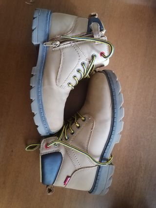 Scarponcino Levis Bambino N 34