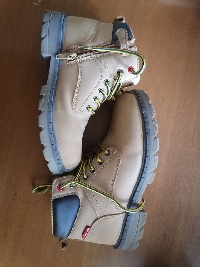 Scarponcino Levis Bambino N 34