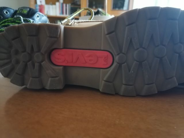 Scarponcino Levis Bambino N 34