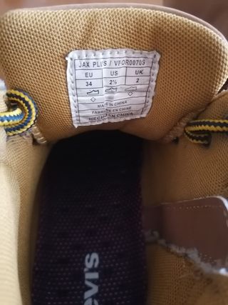 Scarponcino Levis Bambino N 34