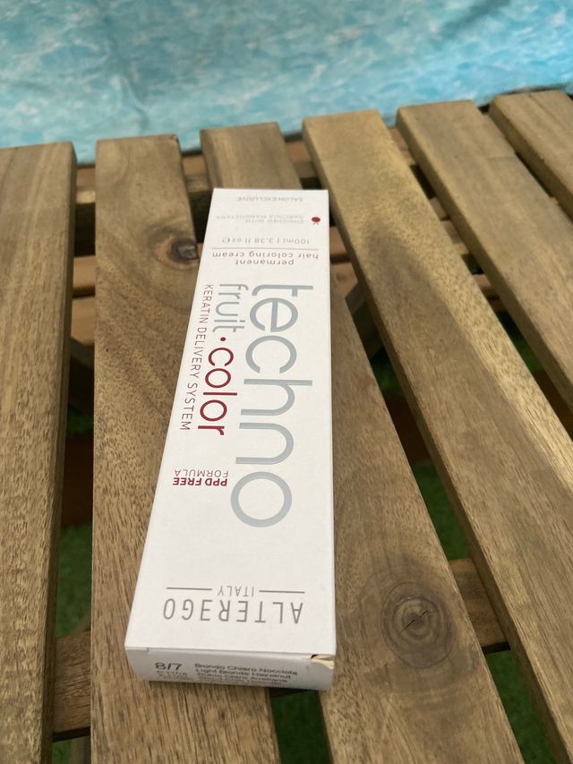 Tubo Tinte Alter Ego 8/7