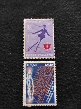 Sellos de Italia