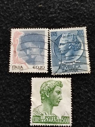 Sellos de Italia