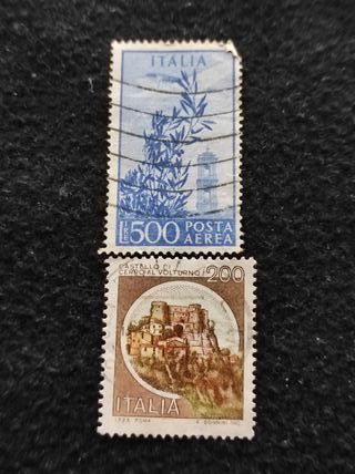 Sellos de Italia