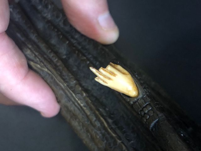 statuetta afther Chiparus