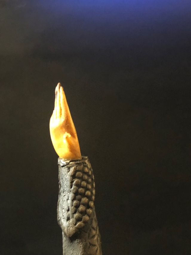 statuetta afther Chiparus