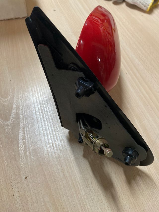 Volwagen polo Classic -Espejo izq