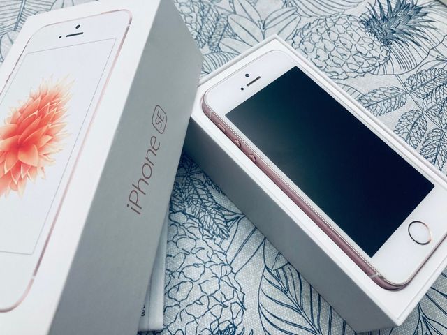 Iphone SE