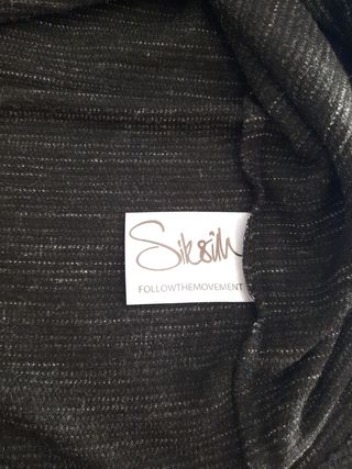 CAMISETA SIKSILK MANGA LARGA