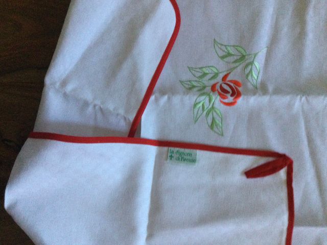 Asciugapiatti vintage