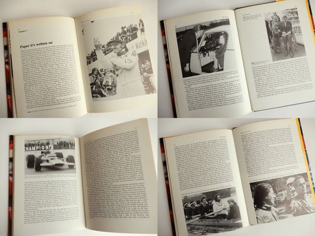 MR. MONACO - GRAHAM HILL REMEMBERED - TONY RUDLIN 