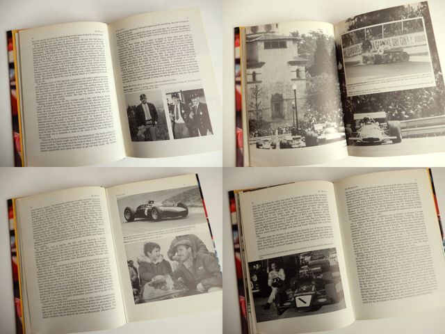 MR. MONACO - GRAHAM HILL REMEMBERED - TONY RUDLIN 