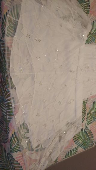Vestido de novia