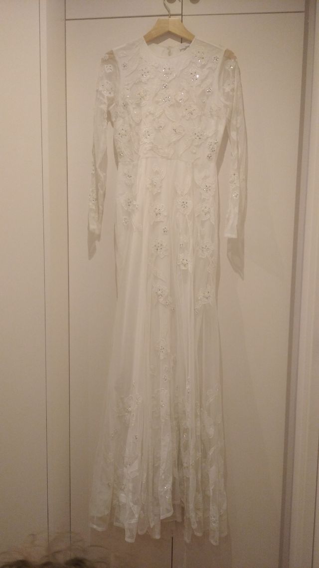 Vestido de novia