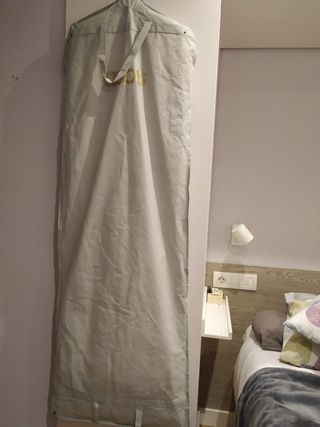 Vestido de novia