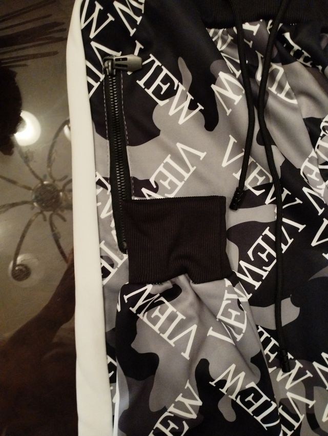 Pantaloni Chandal taglia m