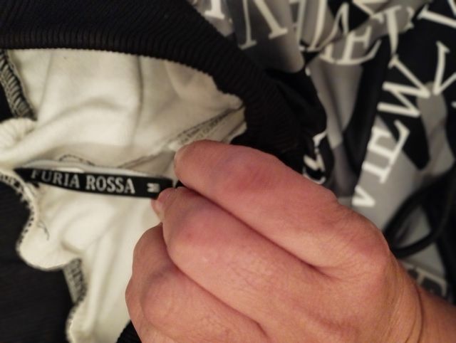 Pantaloni Chandal taglia m