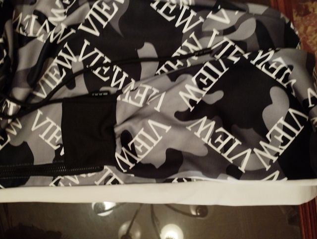 Pantaloni Chandal taglia m