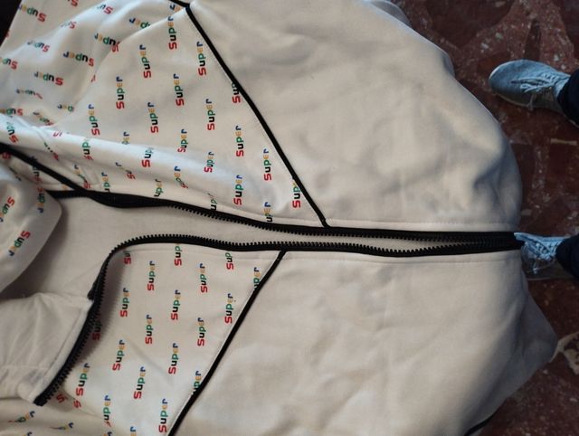 Giacca Chandal taglia s