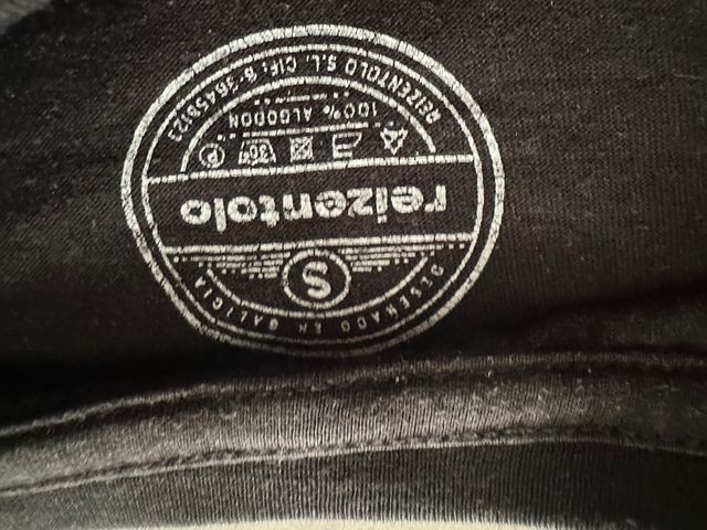 Camiseta Rei Centolo