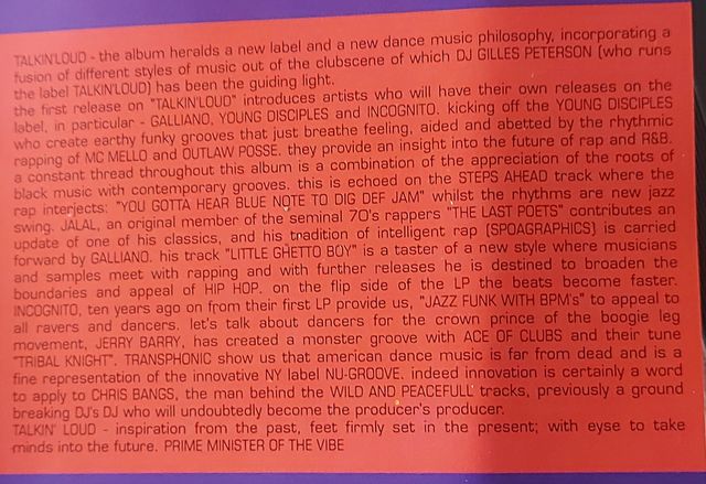 lote 5 cds música dance tecno acid jazz house