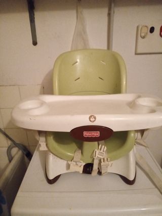 Seggiolino bimbo Fisher Price