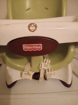 Seggiolino bimbo Fisher Price