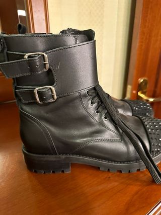 botas guess