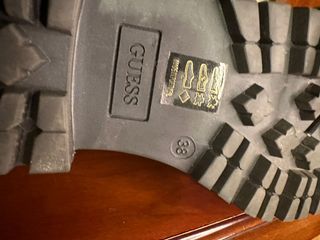 botas guess
