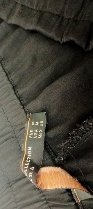 pantalón Zara M