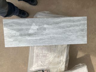 AZULEJOS PASTA BLANCA 25x75 1calidad