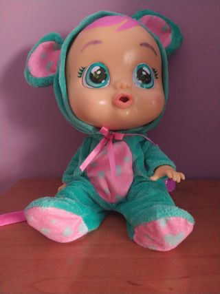 Bebé llorón 