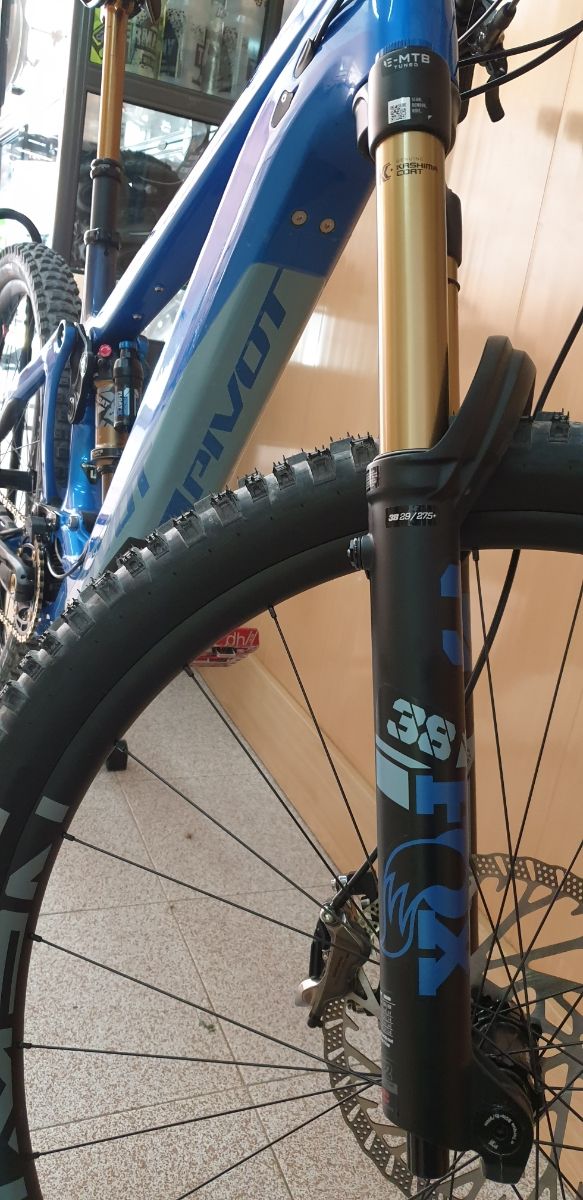 Pivot shuttle LT TEAM talla L