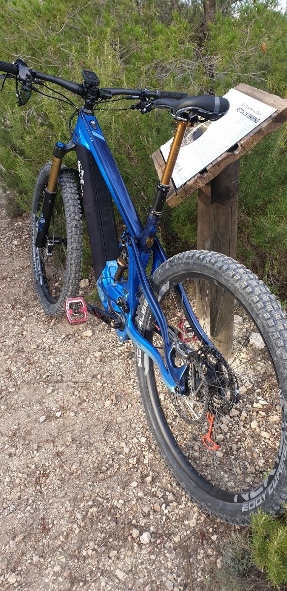 Pivot shuttle LT TEAM talla L