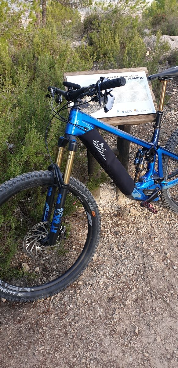 Pivot shuttle LT TEAM talla L