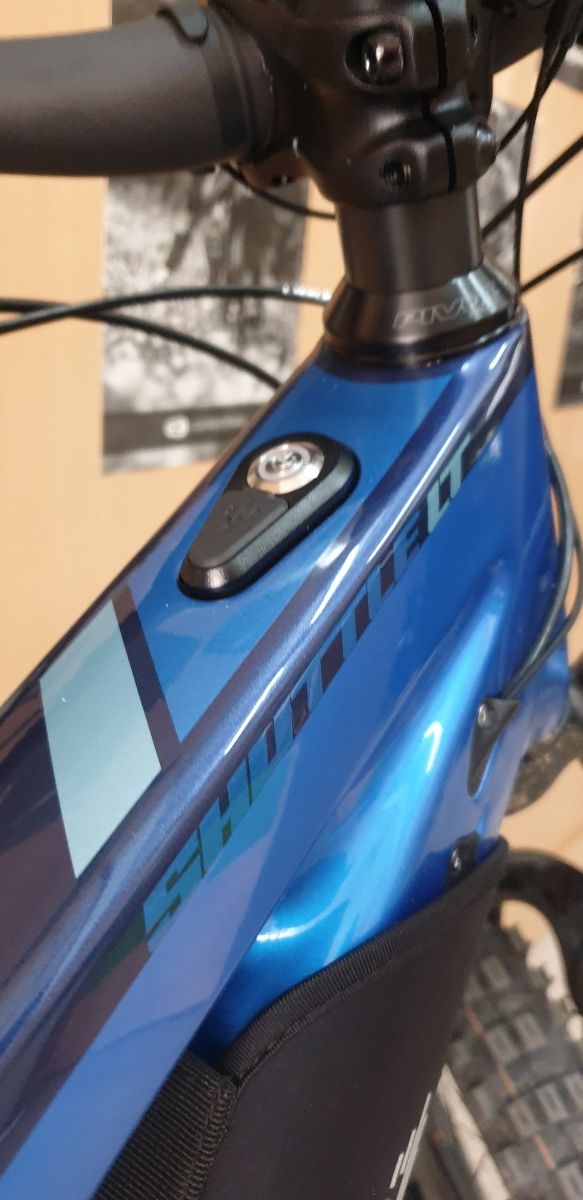 Pivot shuttle LT TEAM talla L