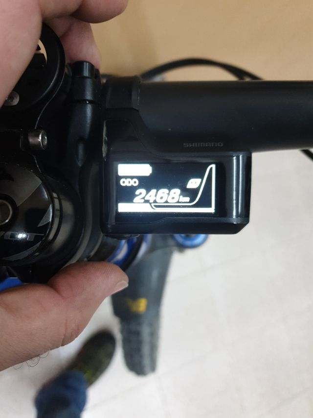 Pivot shuttle LT TEAM talla L