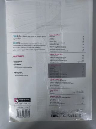 Can 1ESO practice book Paul Seligson